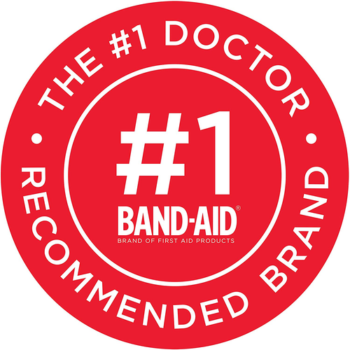 Band-Aid Brand Tru-Stay Sheer Strips Adhesive Bandages for First Aid and Wound C - Picture 4 of 12
