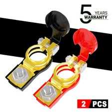Battery Terminal Car Vehicle Quick Connector Cable Clamp Clip Auto Accessories