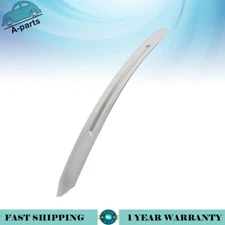 Hood Front Molding Chrome New Fit For 2020 2021- 2022 2023 GMC Acadia