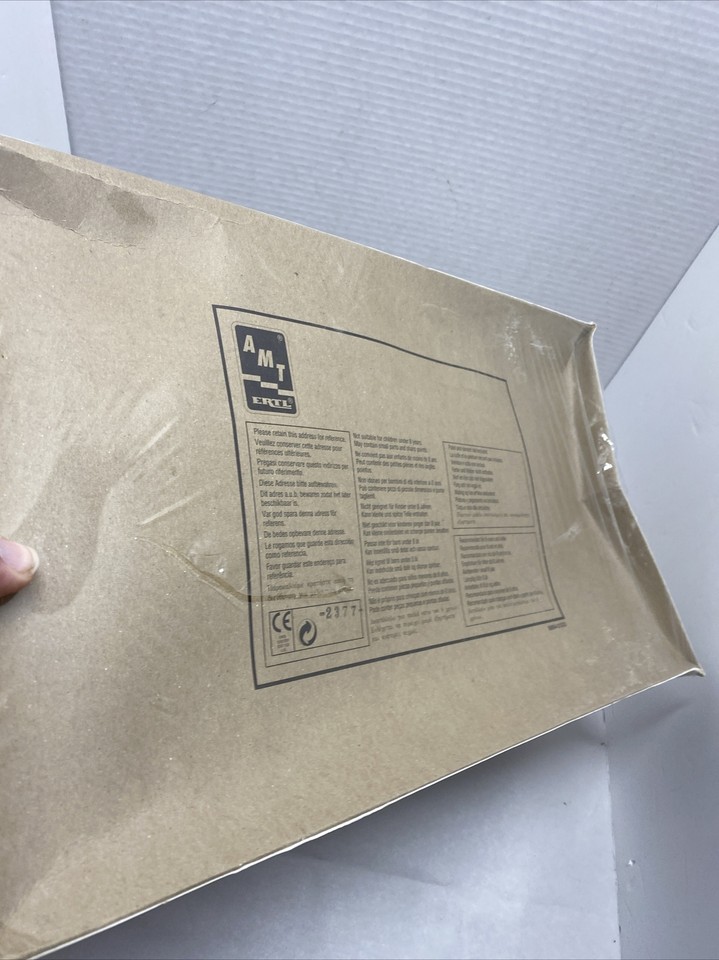 AMT Ertl 1/25 Scale Peterbilt Wrecker Model Truck Kit 8126 FACTORY ...