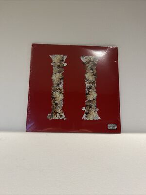 Migos - Culture II 2018 LP, 3 x Vinyl, Album - Motown / Capitol