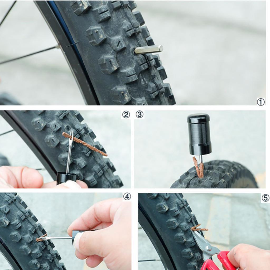 Tubeless Mountain Road Bike Tire Repair Kit eBay