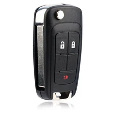 Remote Key Fob for 2010 2011 2012 2013 2014 2015 2016 GMC Terrain OHT01060512