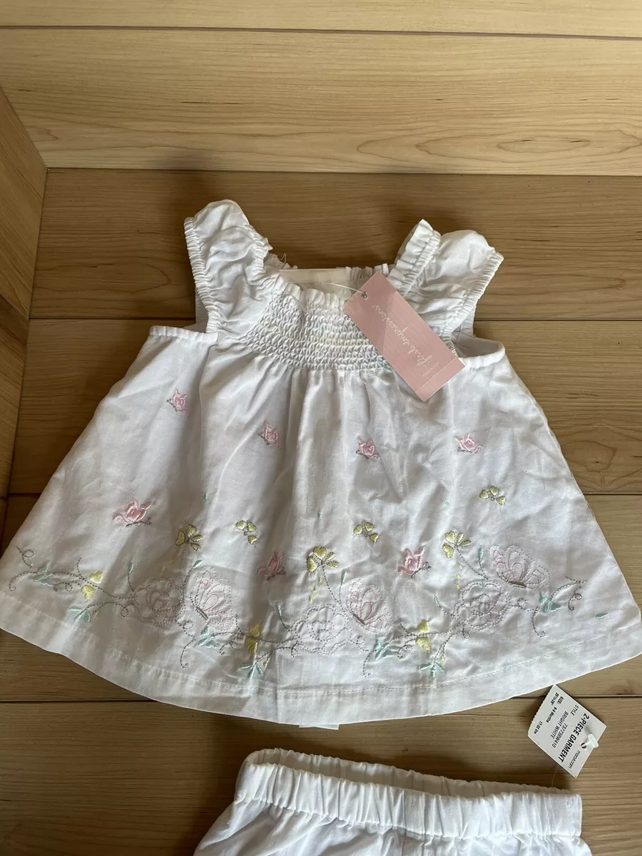 First impressions baby dress store