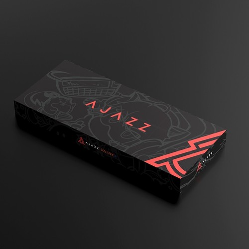 AK680 MAX AJAZZ Magnetic Axis Body Wireless tri-mode BT, 2.4G, wired connection - Bild 9 von 11