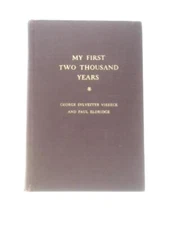 My First Two Thousand Years (George Sylveser Viereck - 1928) (ID:32089)