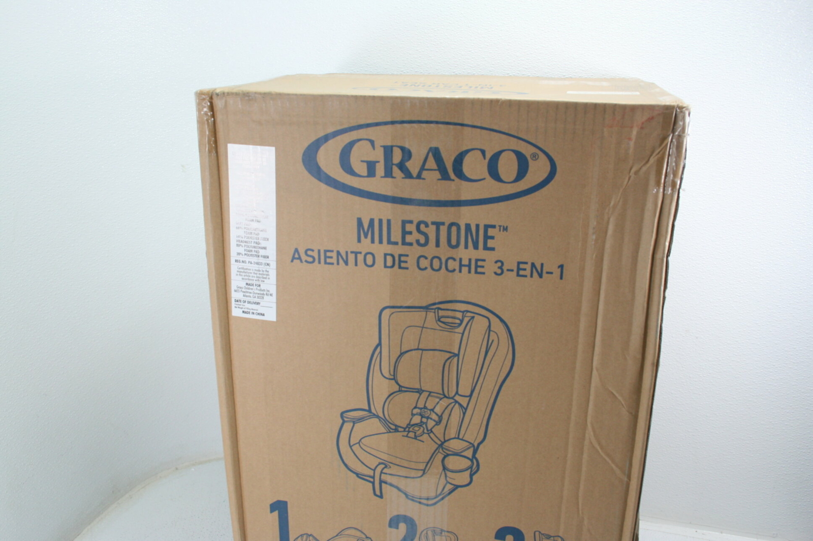 graco milestone gotham