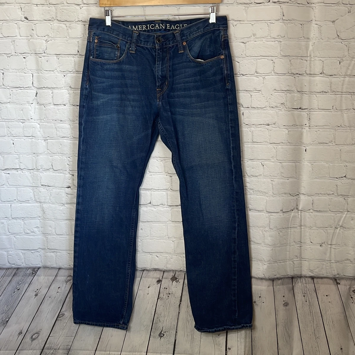 American Eagle Slim Straight Men