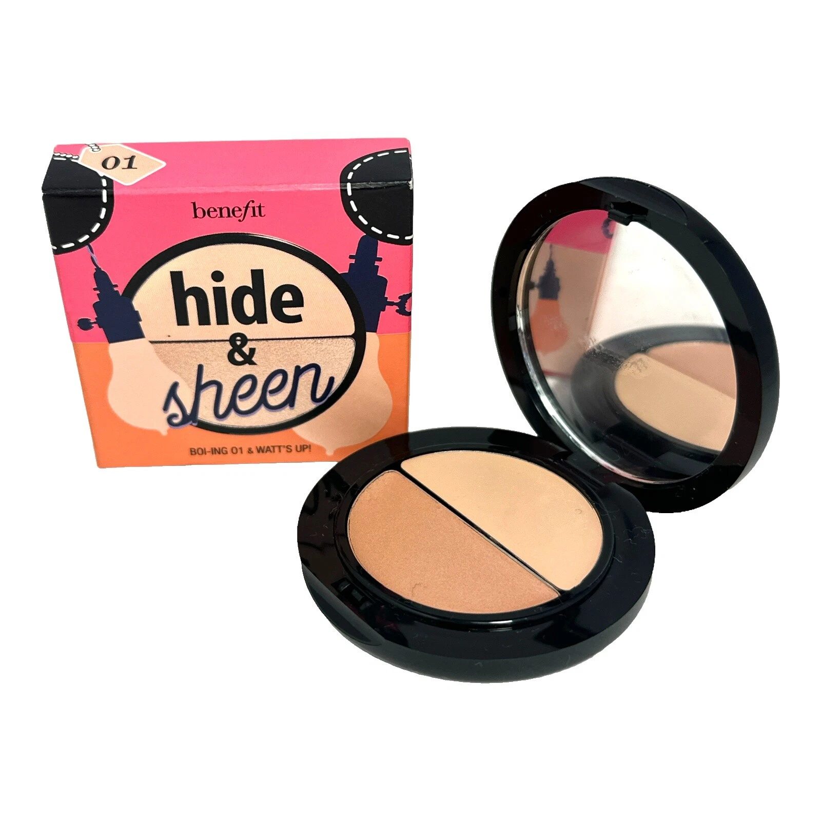 Benefit Assorted Shade Face Makeup Products
