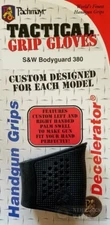 Pachmayr 05173 S&W BODYGUARD Tactical Grip Glove Sleeve FAST SHIP