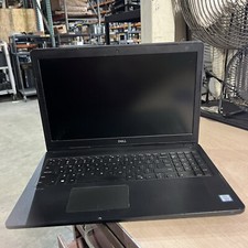 DELL LATITUDE 3580 INTEL CORE I5-7200U 2.50GHZ 4GB RAM NO HD