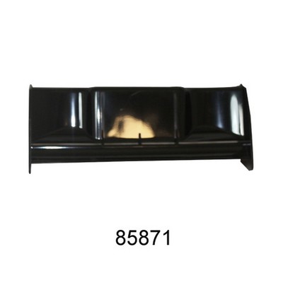 Redcat Racing 85871 New Style High down force Plastic wing HURRICANE, Monsoon