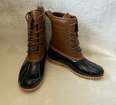 Ladies Boots The Original Duck Boot Rain Boot Original Duck Boots