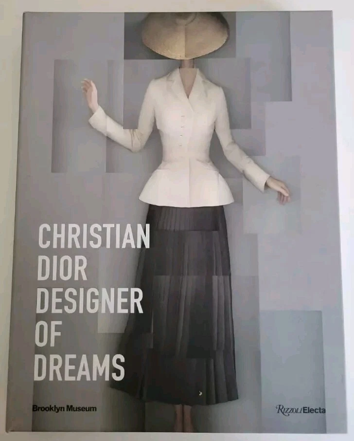 Nouveau Christian Dior : Designer of Dreams par Florence Müller, Anne Pasternak 