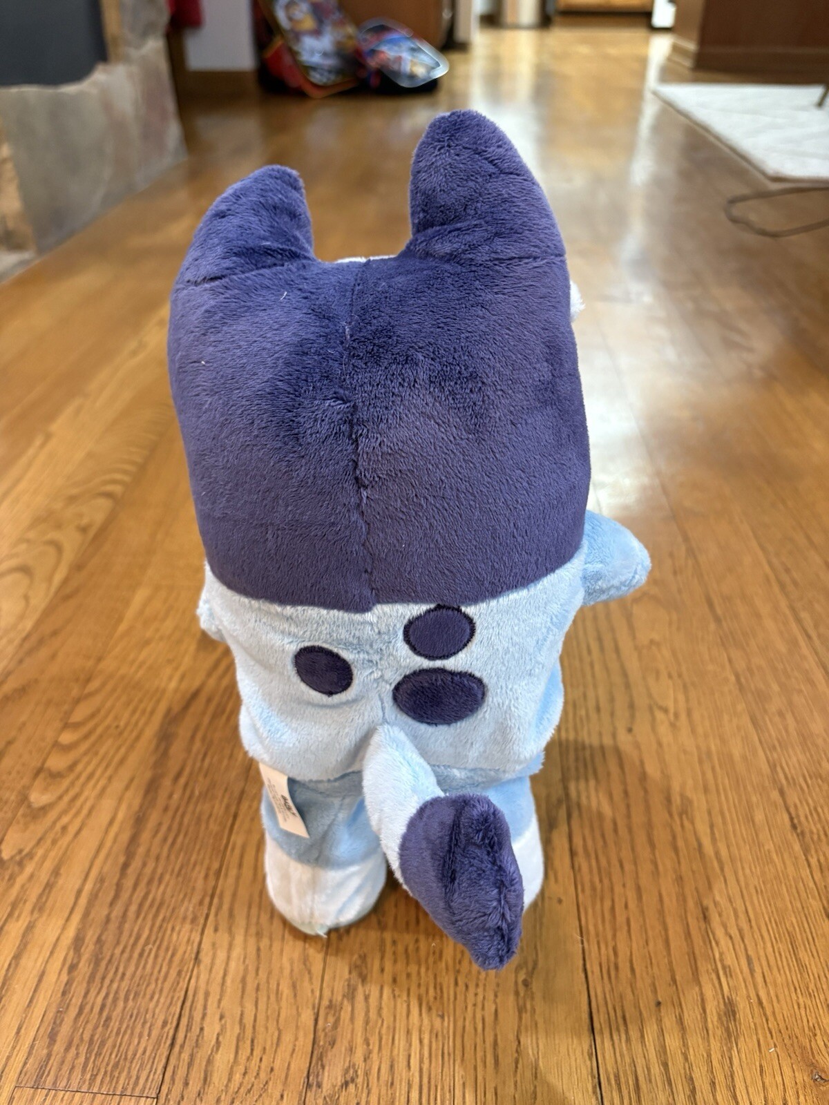 Bluey & Friends Animated Plush with Heart NEW 2025 Valentines Day | eBay