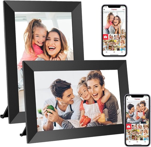 VPhoto WiFi Digital Photo Frame 15.6” 32GB Memory Motion Sensor