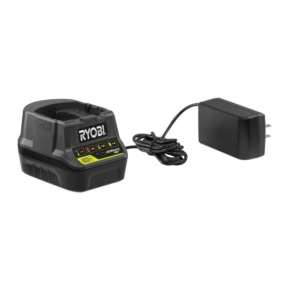 New RYOBI P197 18 Volt 18V Lithium 4.0Ah Battery 18V P118 B
