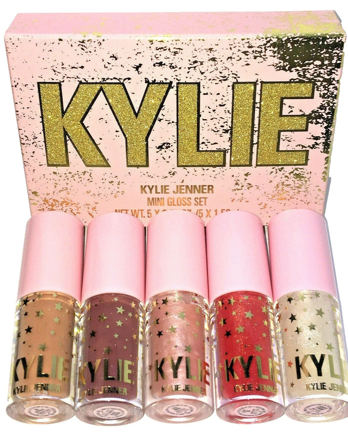 Kylie Cosmetics Liquid Lip Glosses