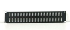 Snap AV/ Strong Vented Blank Panel SR-VENT-2U For Middle Atlantic Racks etc e338