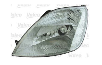 VALEO Hauptscheinwerfer 044566 Ford Fiesta 5 Ford Fiesta Courier Kasten rechts