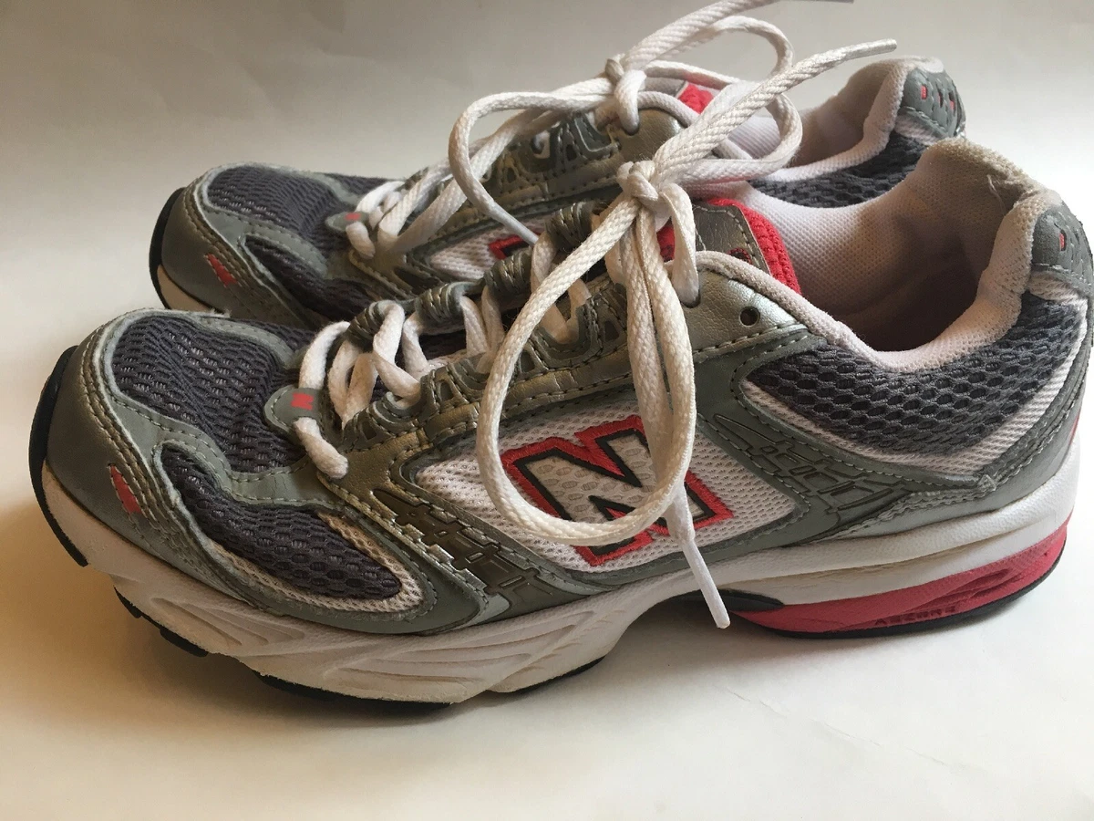 New Balance 711 Cross Training Running Shoes Womens Size 7 B Gray Neon Sneakers