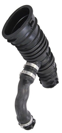 Gaine de suralimentation Volvo C30 1.6D : tube de raccordement turbo et tuyau d'intercooler