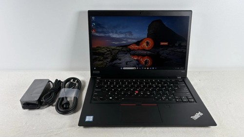 Lenovo ThinkPad T490s 14" FHD i7-8665U@1.90GHz 8GB DDR4 RAM 256 SSD Win 11 Pro_2