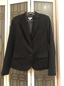 lightweight blue blazer