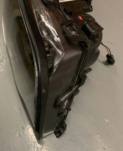 BMW 3 SERIES 323i Sedan Headlight Halogen 328I Right Passenger OEM 99-01 - Foto 5 di 5