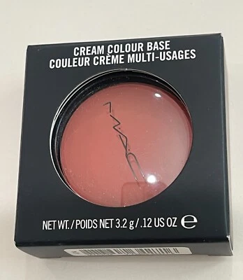MAC Cream Colour Base .12 fl oz / 3.2 g ( Choose Your Shade ) - image 1 of 2