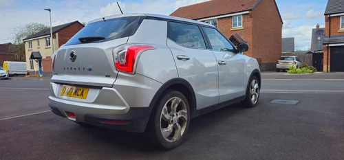 Ssangyong Tivoli 2017 *Spares or Repairs* *Runs* - Picture 3 of 16