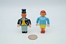 Thomas Friends Wooden Railway Train Tank Engine Articulated Sir Lady Topham Hatt