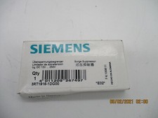 Siemens 3RT1916-1DG00 New Surge Suppressor (24-48 vdc)