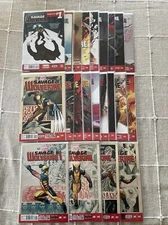 Savage Wolverine 1-23 (missing 17) NM Frank Cho 2013, Shana, Savage Land