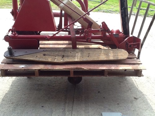 MF Finger Mower - Picture 3 of 8