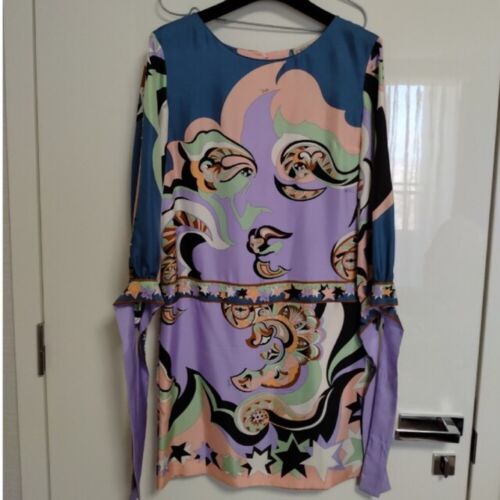 BEAUTIFUL EMILIO PUCCI DRESS - Picture 1 of 24