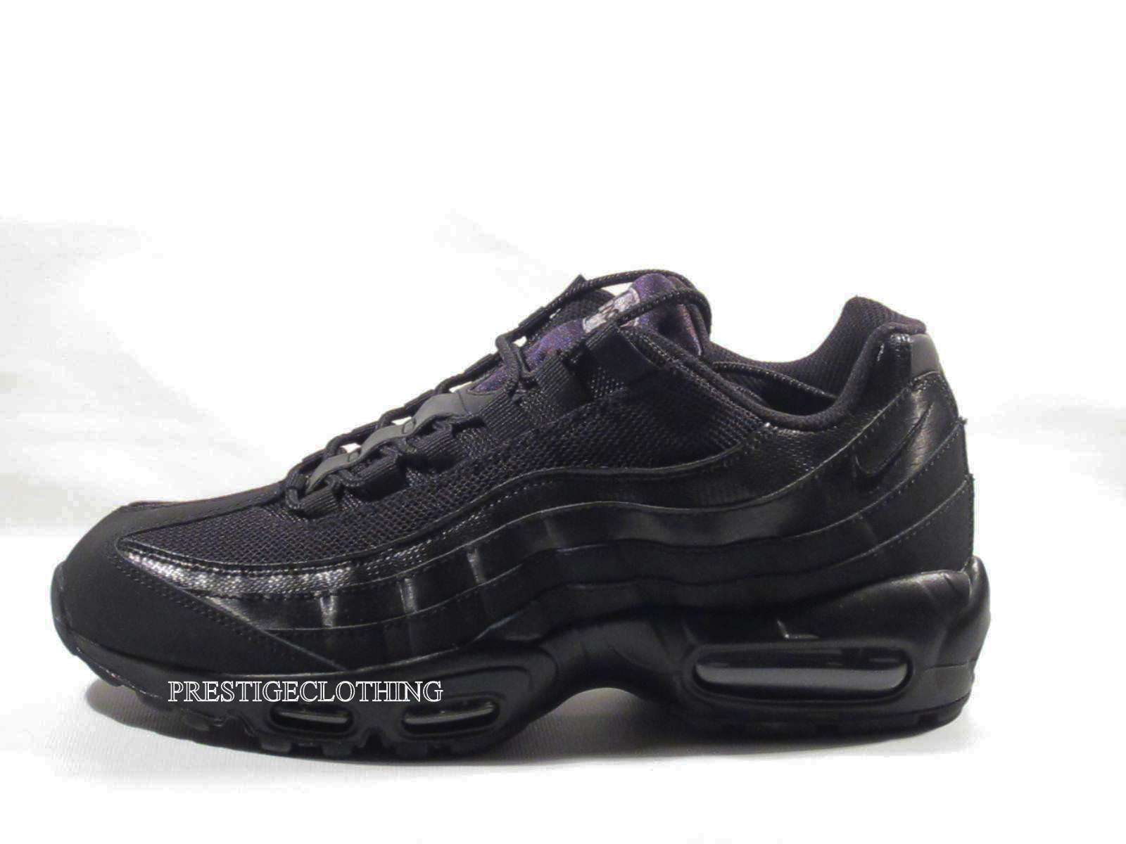 Original Nike Air Max 95 SI schwarz Trainers 329393099 Original Nike Air Max 95 SI schwarz Trainers 329393099