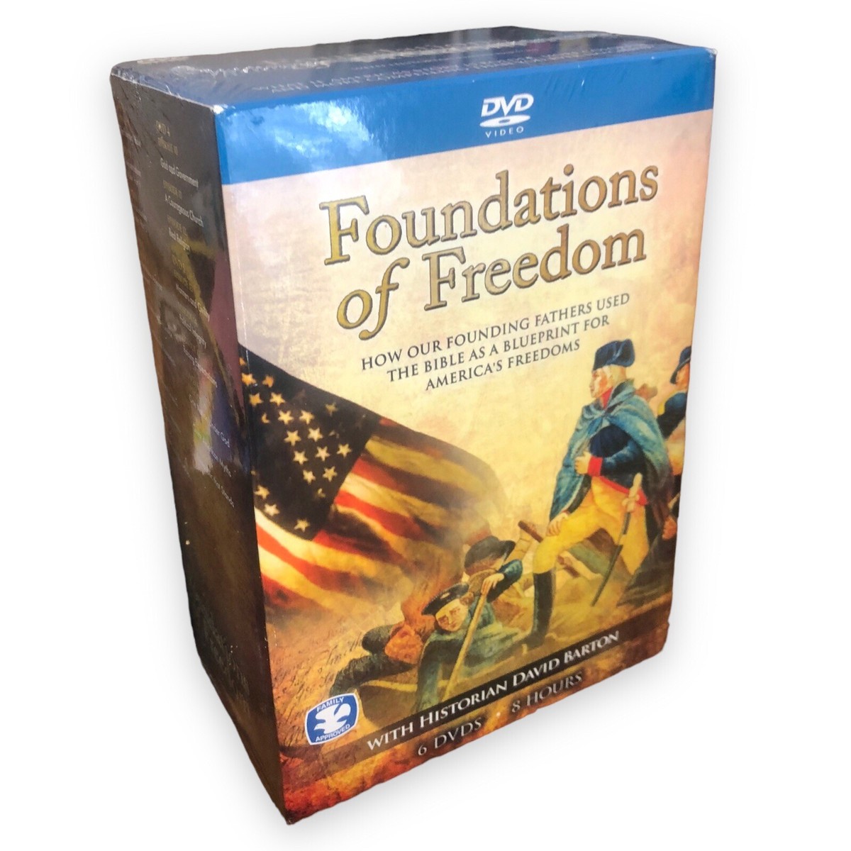 その他 Foundations of Freedom [DVD] Foundations of Freedom [DVD]