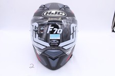 HJC F70 Dekor Motorradhelm Helm Motorrad Inte...