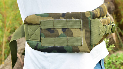 MFH Tracolla Cintura Bacino Militare Per Zaino Alice - Foto 8