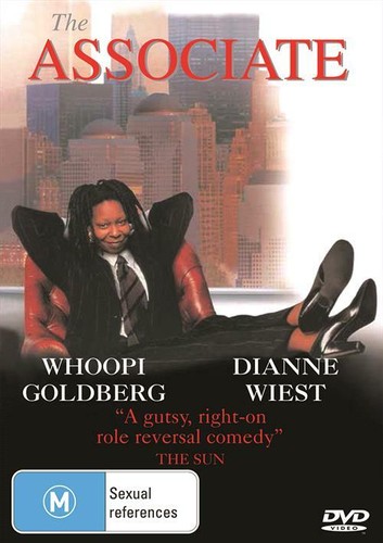 The Associate (DVD, 1996) - Picture 1 of 1