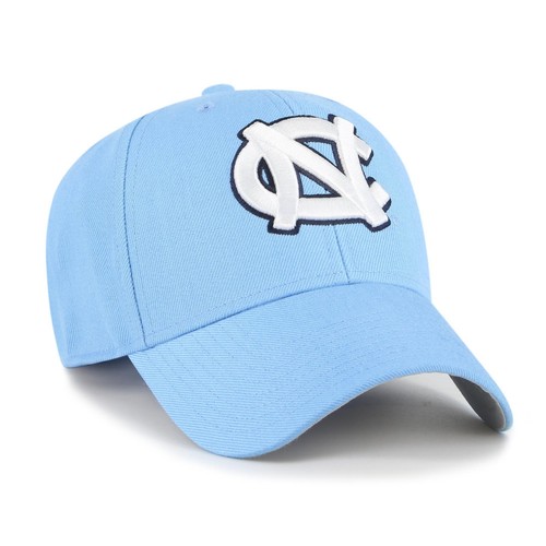 '47 Brand Cap NCAA North Carolina Tar Heels '47 MVP Basecap Kappe College Logo - 第 2/6 張圖片