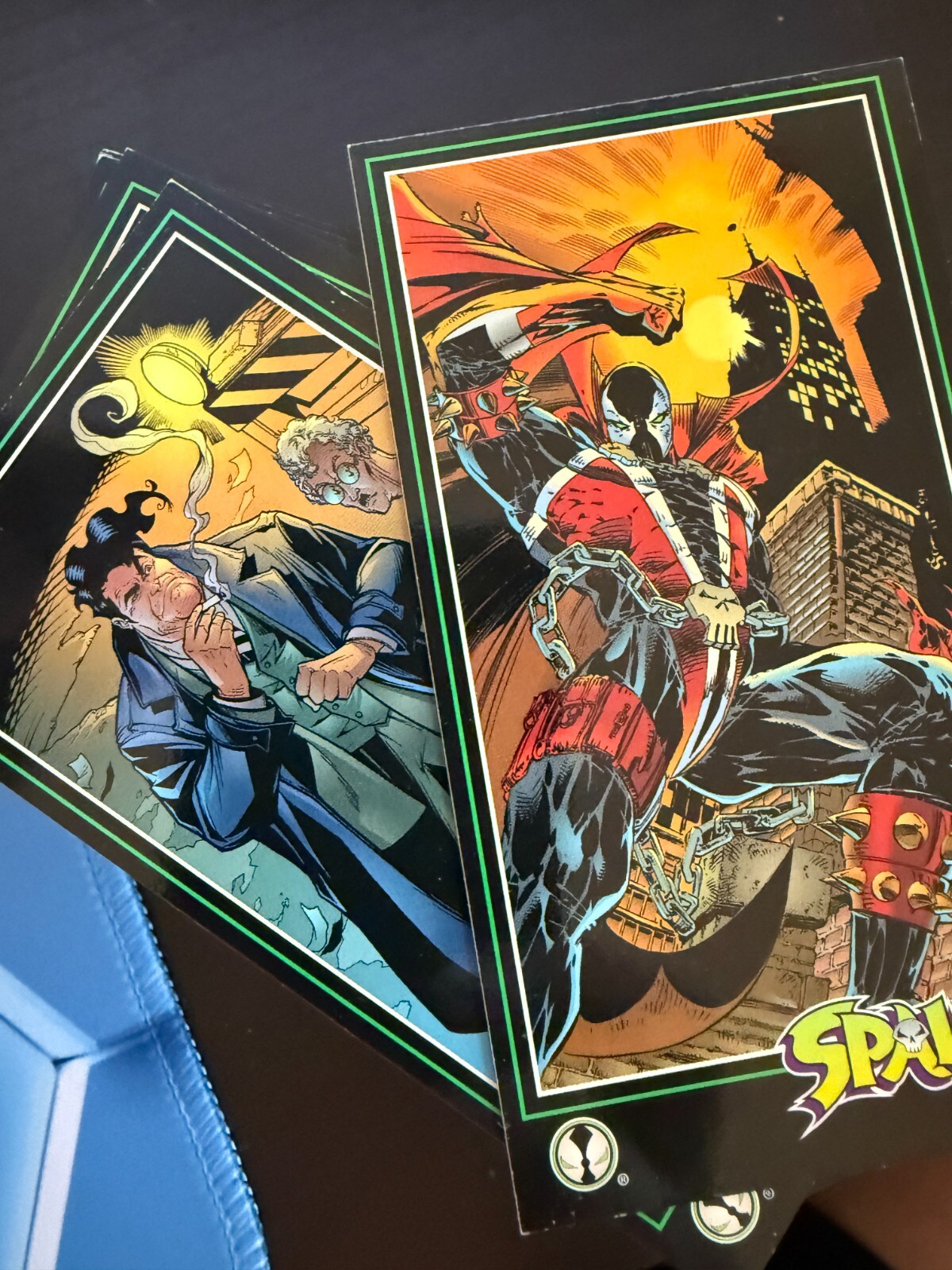 1995 Wildstorm Spawn Widevision - Complete Your Set - YOU CHOOSE