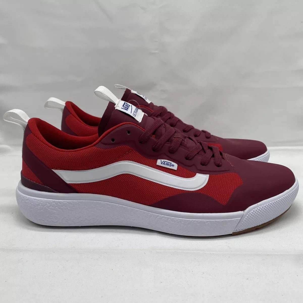 Vans ultrarange top rapidweld rumba red