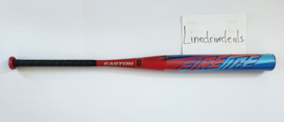 Easton 2025 | Alpha Slowpitch Softball Bat | USA/ASA | End