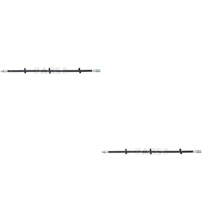 Flexible De Frein ABS SL6056 - Compatible Suzuki Swift, Vitara, SX4, Fiat Sedici