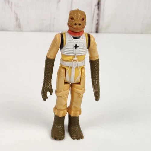 Vintage Kenner Star Wars BOSSK Action Figure 1980 Bounty Hunter