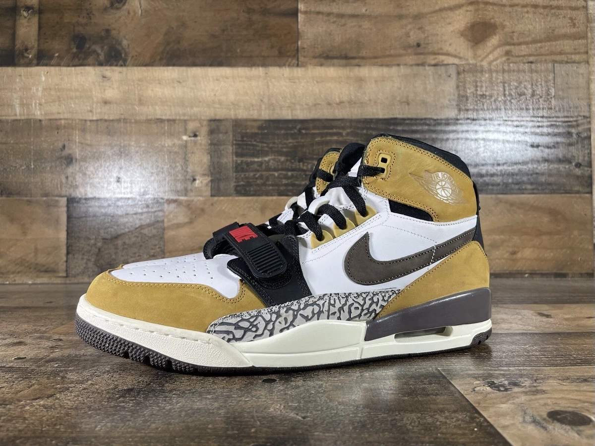 Jordan legacy rookie shop of the year