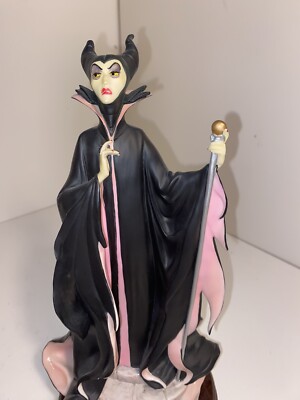 Walt Disney Maleficent Statue Florence Original Giuseppe Armani