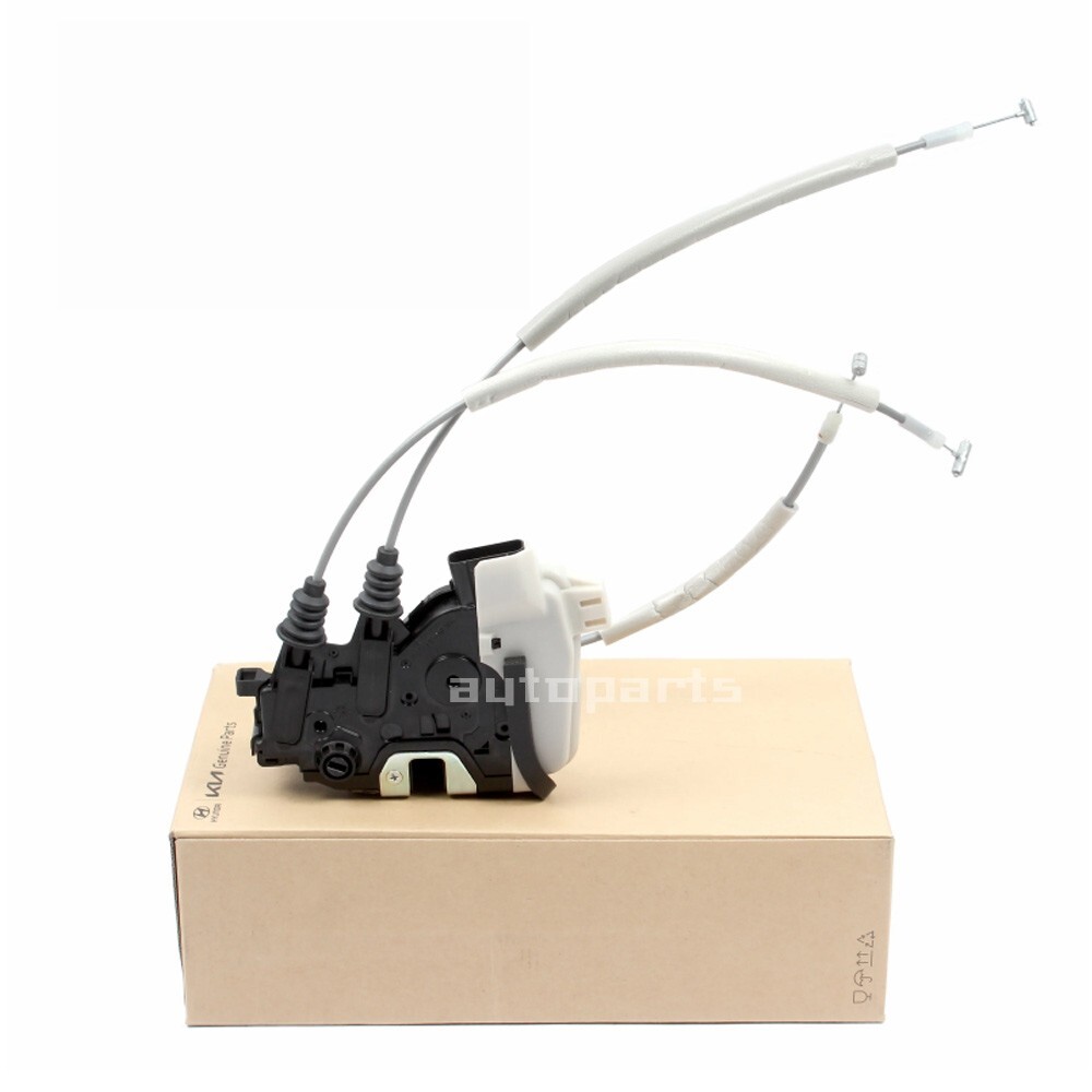 Genuine 81420B2000 Door Lock Latch Actuator Rear Right For Kia